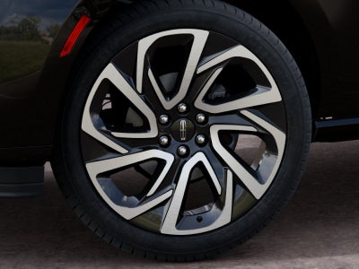 2027 Lincoln Navigator L Black Label