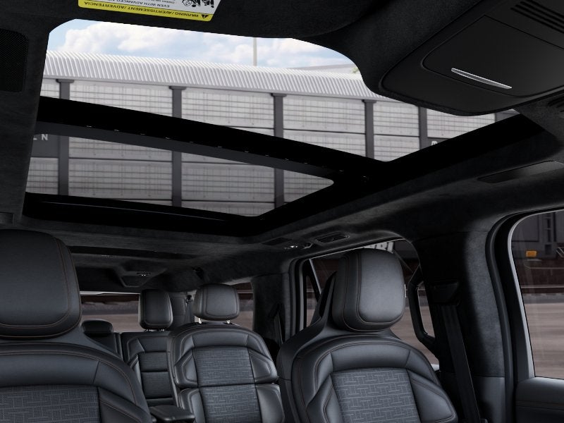 2027 Lincoln Navigator L Black Label