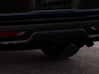 2027 Lincoln Navigator L Black Label