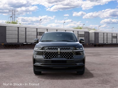 2027 Lincoln Navigator L Black Label