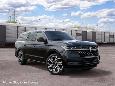 2027 Lincoln Navigator L Black Label