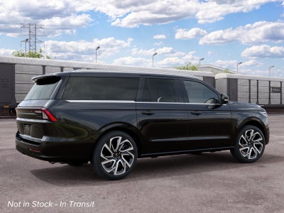 2027 Lincoln Navigator L Black Label