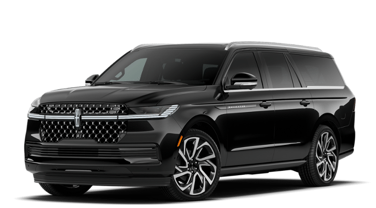 2027 Lincoln Navigator L Black Label