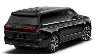 2027 Lincoln Navigator L Black Label