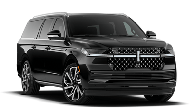 2027 Lincoln Navigator L Black Label