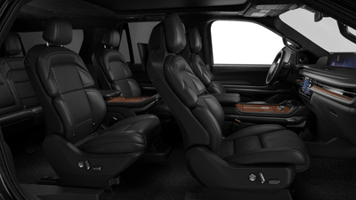 2027 Lincoln Navigator L Black Label
