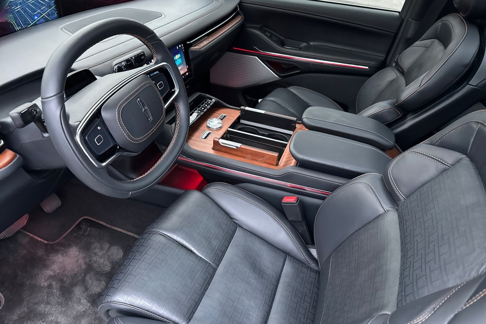 2025 Lincoln Navigator L Black Label