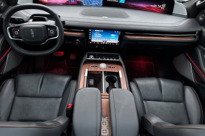 2025 Lincoln Navigator L Black Label