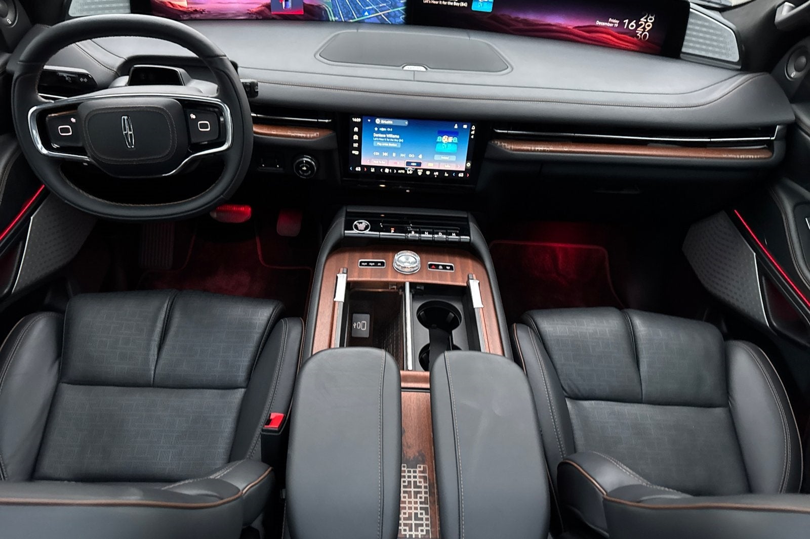 2025 Lincoln Navigator L Black Label