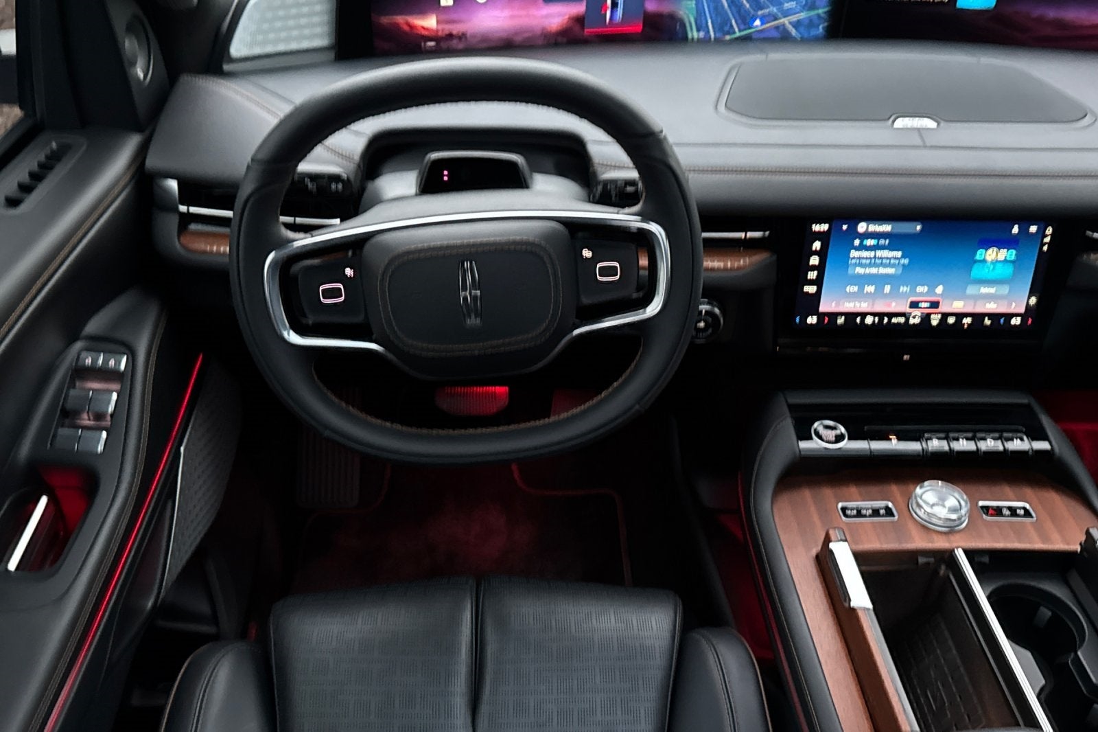 2025 Lincoln Navigator L Black Label