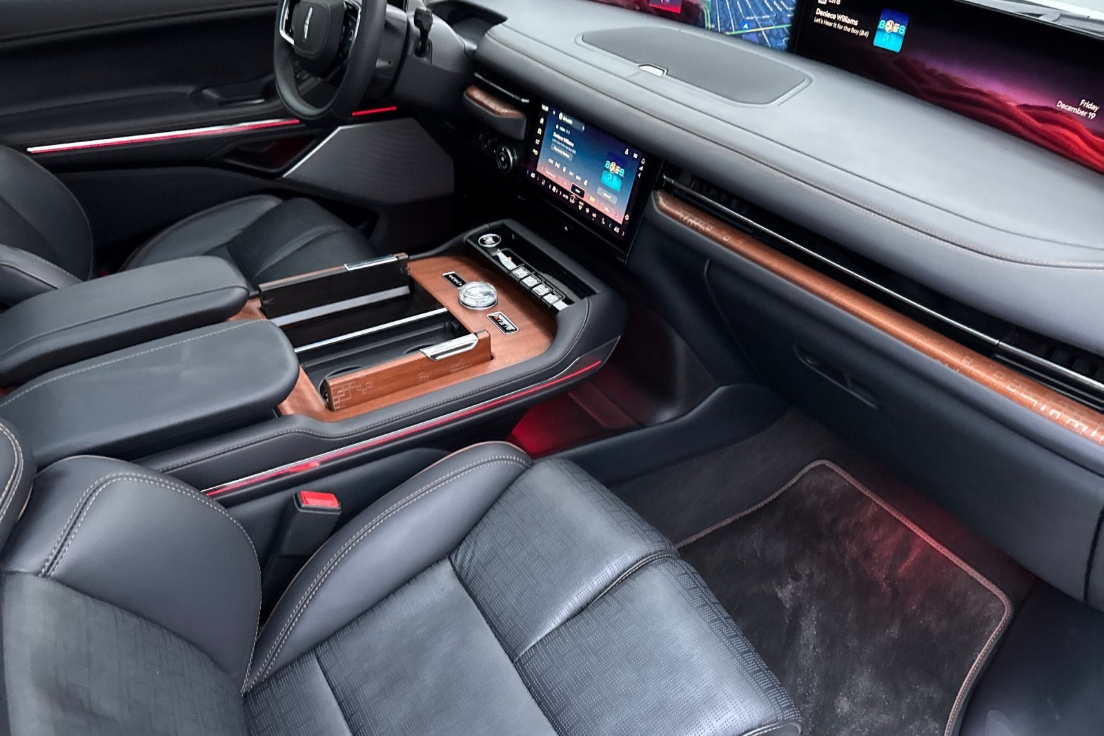 2025 Lincoln Navigator L Black Label