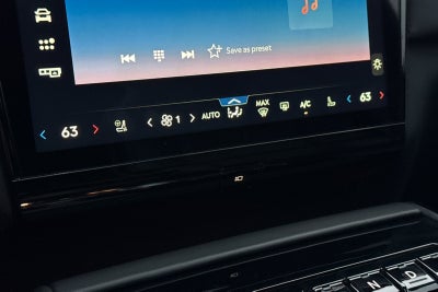 2025 Lincoln Navigator L Black Label