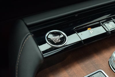 2025 Lincoln Navigator L Black Label