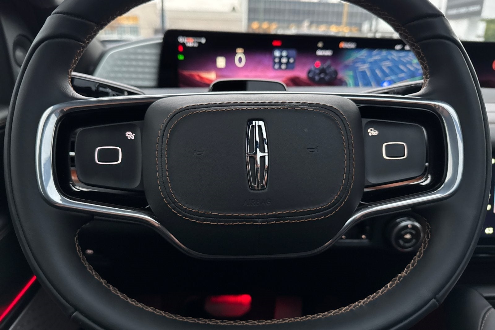 2025 Lincoln Navigator L Black Label