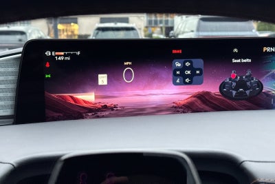 2025 Lincoln Navigator L Black Label