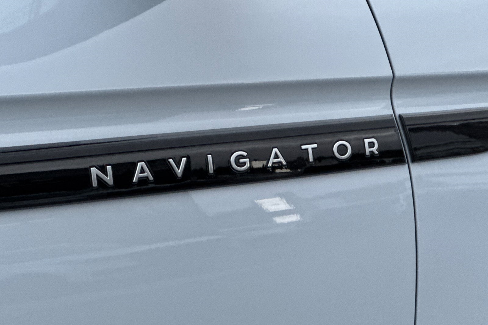 2025 Lincoln Navigator L Black Label