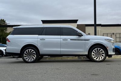 2025 Lincoln Navigator L Black Label