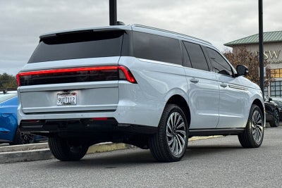 2025 Lincoln Navigator L Black Label