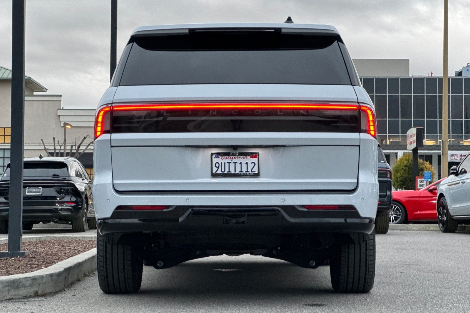 2025 Lincoln Navigator L Black Label