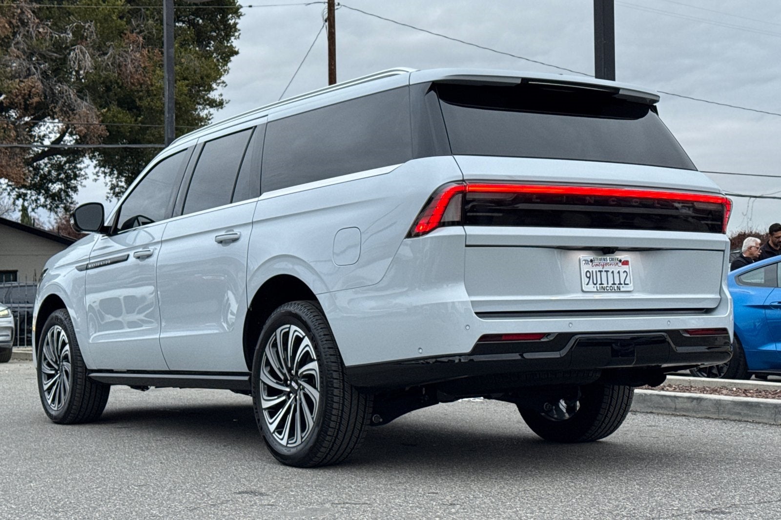 2025 Lincoln Navigator L Black Label