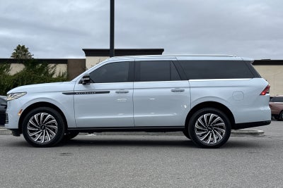 2025 Lincoln Navigator L Black Label