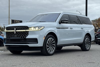 2025 Lincoln Navigator L Black Label