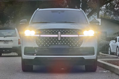 2025 Lincoln Navigator L Black Label
