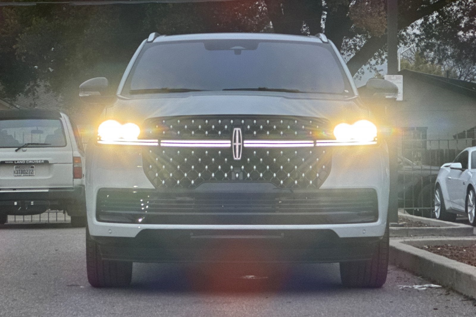 2025 Lincoln Navigator L Black Label