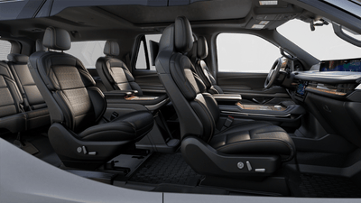 2025 Lincoln Navigator L Black Label