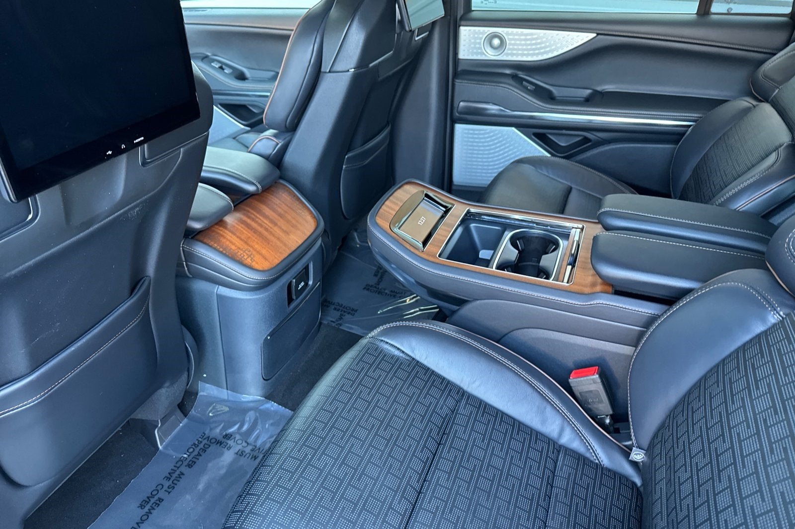 2026 Lincoln Navigator L Black Label