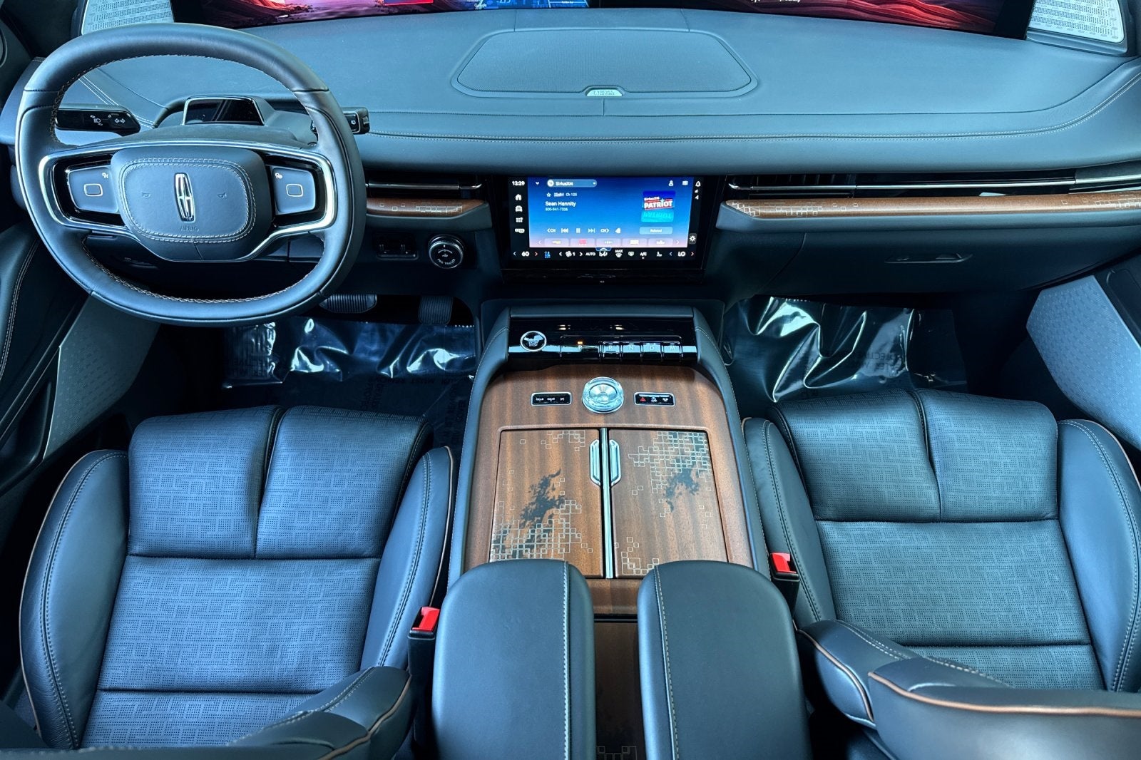 2026 Lincoln Navigator L Black Label