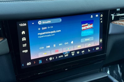 2026 Lincoln Navigator L Black Label