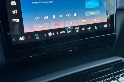 2026 Lincoln Navigator L Black Label