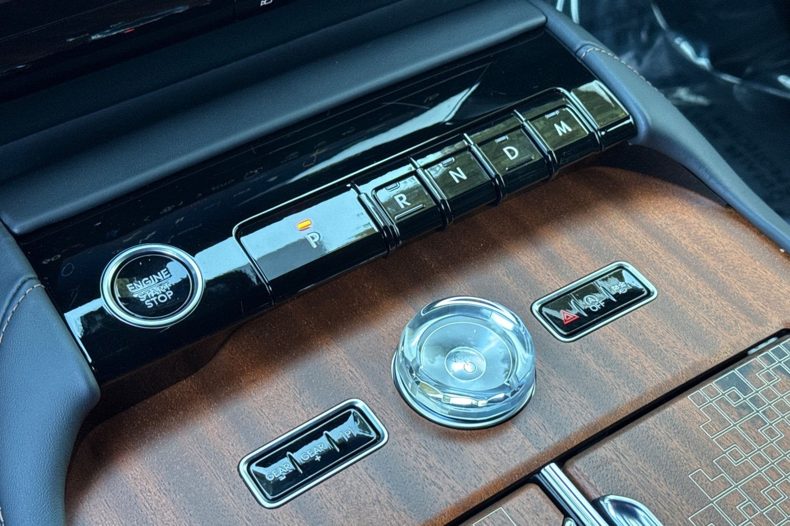 2026 Lincoln Navigator L Black Label