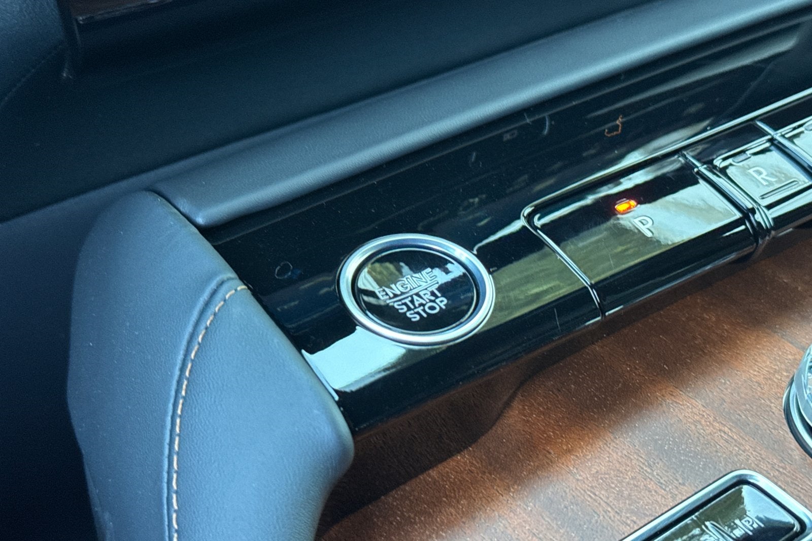 2026 Lincoln Navigator L Black Label