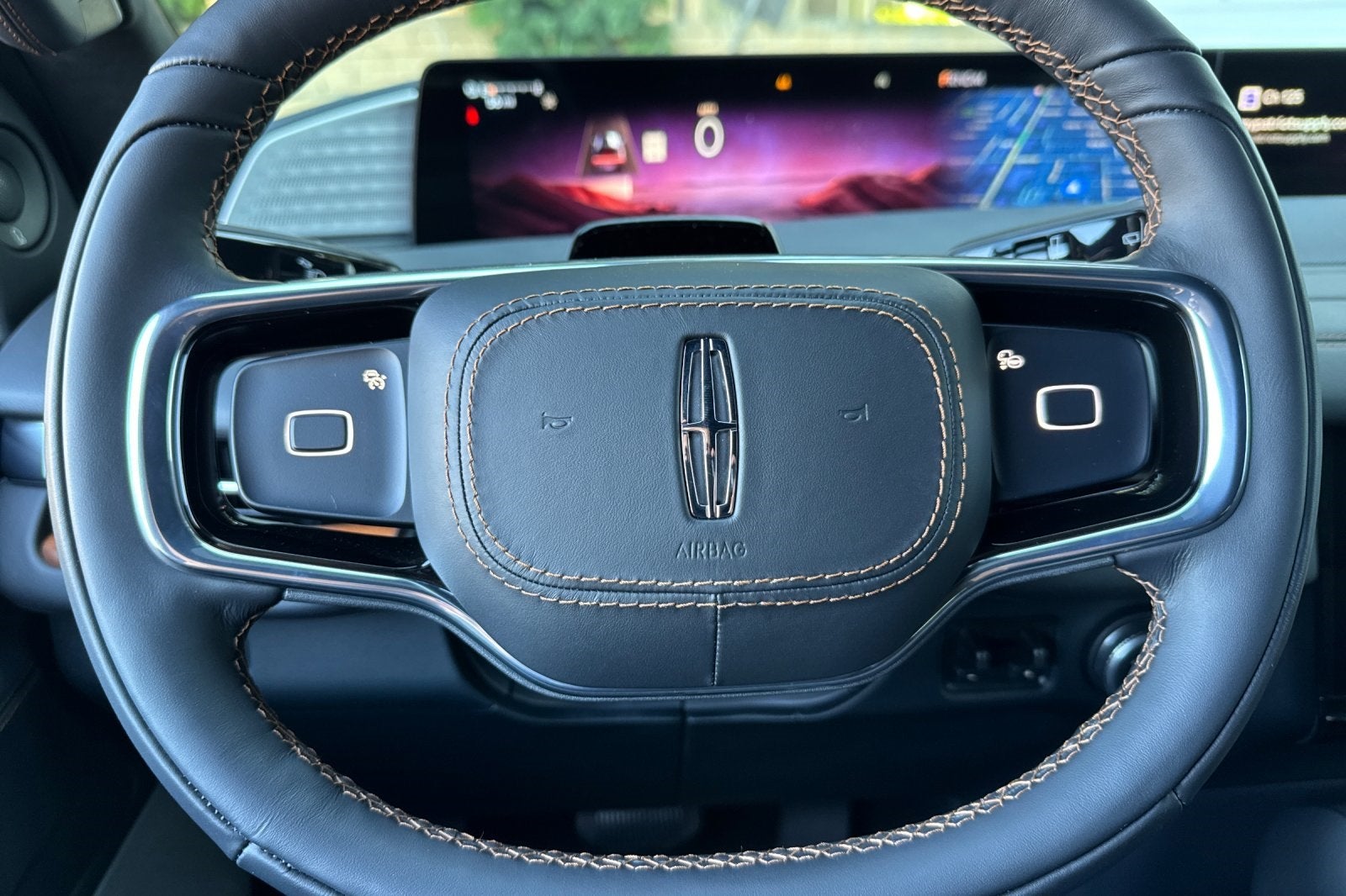 2026 Lincoln Navigator L Black Label