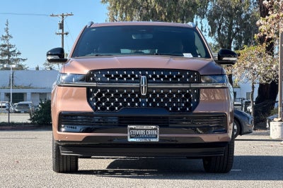 2026 Lincoln Navigator L Black Label