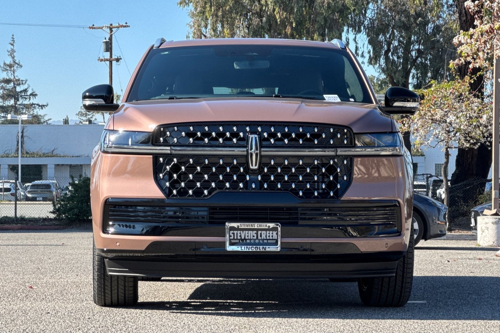 2026 Lincoln Navigator L Black Label