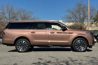 2026 Lincoln Navigator L Black Label