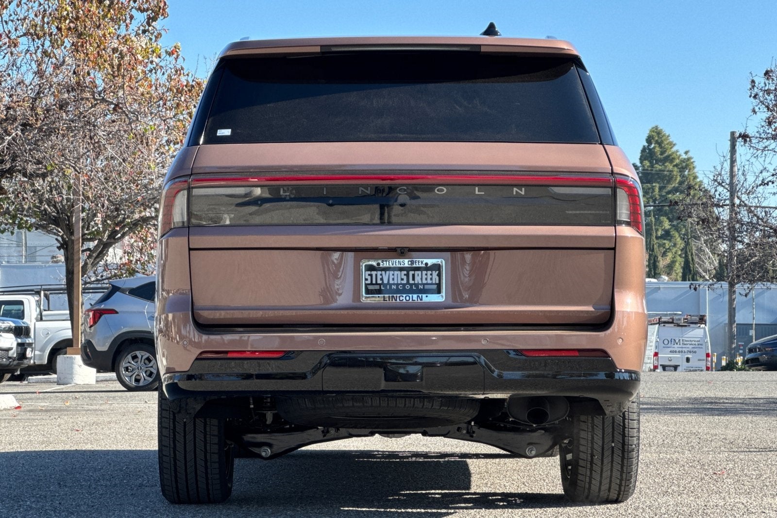 2026 Lincoln Navigator L Black Label
