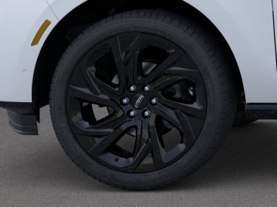 2026 Lincoln Navigator L Black Label