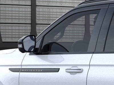 2026 Lincoln Navigator L Black Label