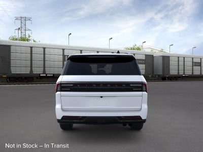 2026 Lincoln Navigator L Black Label