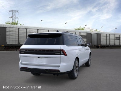 2026 Lincoln Navigator L Black Label