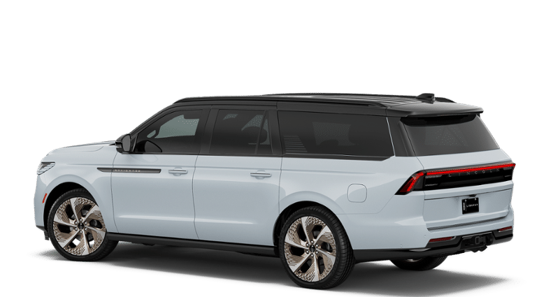 2026 Lincoln Navigator L Black Label