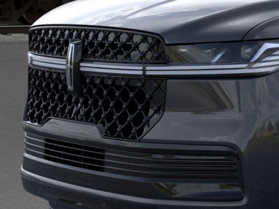 2026 Lincoln Navigator L Black Label