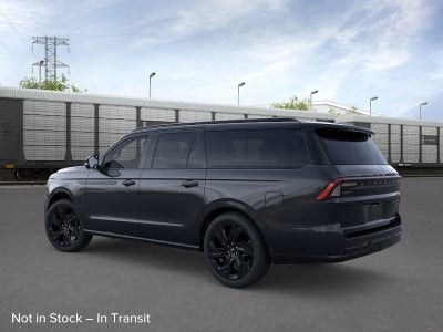 2026 Lincoln Navigator L Black Label