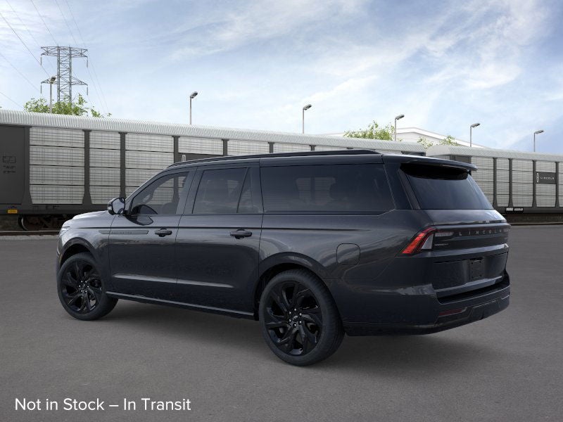 2026 Lincoln Navigator L Black Label