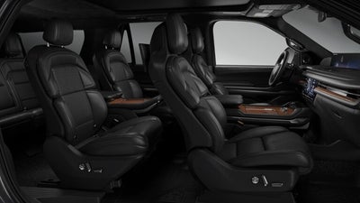 2026 Lincoln Navigator L Black Label