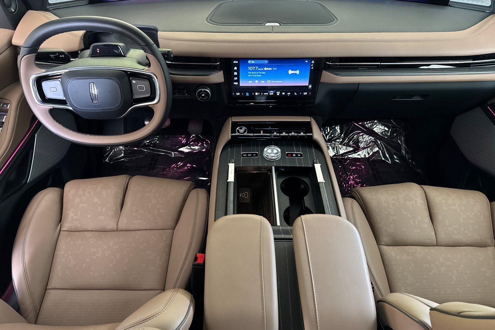 2026 Lincoln Navigator L Black Label